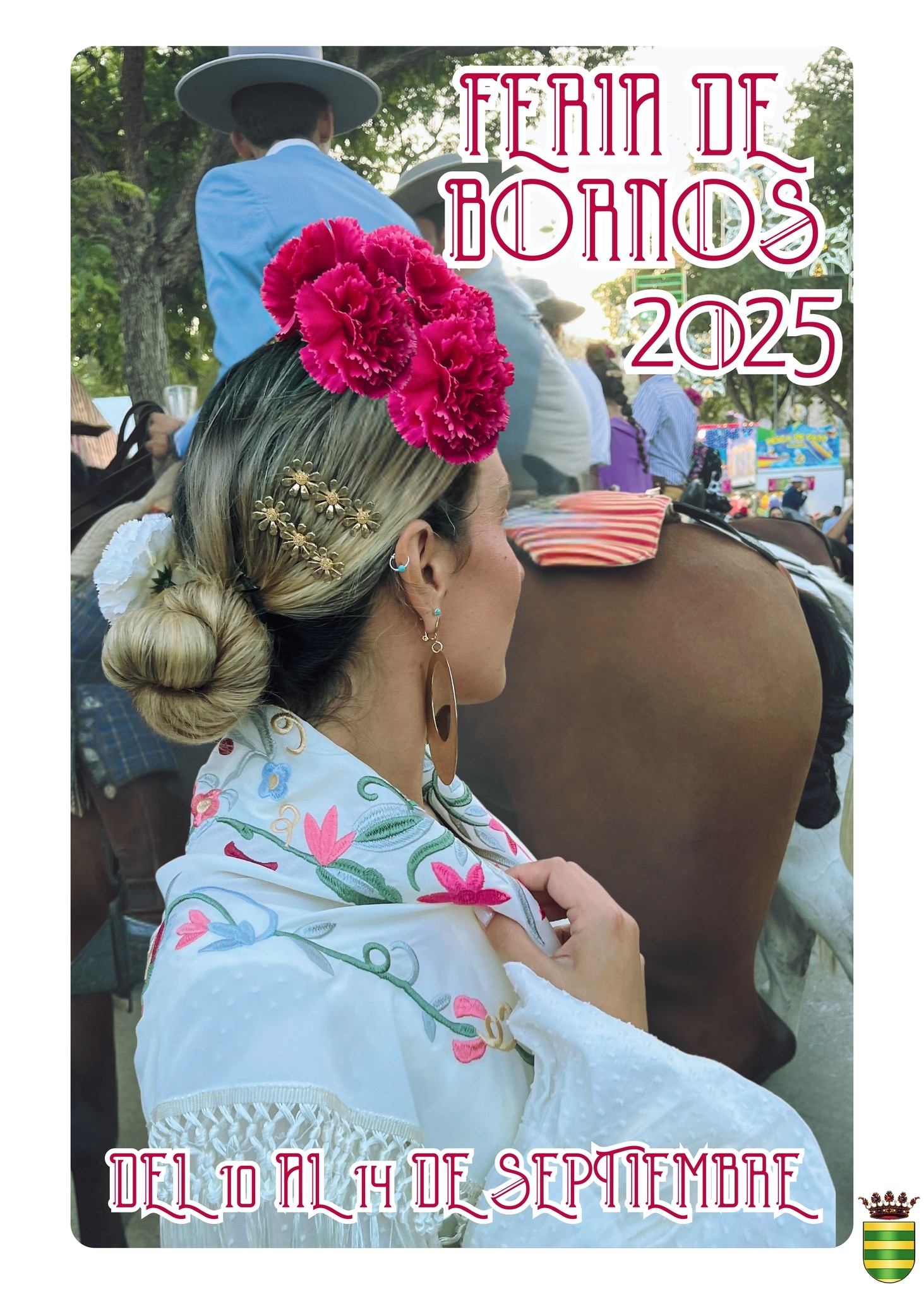 Feria Bornos 2025